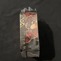 Pokemon TCG Scarlet & Violet Paldean Fates Iron Treads EX Factory Sealed Tin - Image 4