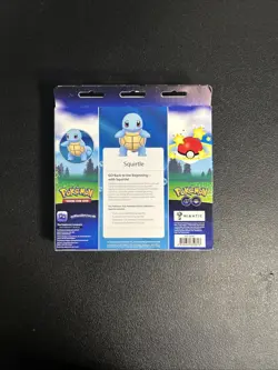 Squirtle Pokemon Go Pin Collection Box Sealed - Image 4