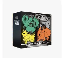 Pokemon Evolving Skies ETB Elite Trainer Box - Image 1