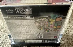 Pokemon Evolving Skies ETB Elite Trainer Box - Image 3
