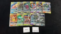 Pokemon Darkrai & Umbreon GX & Venusaur & Snivy GX Set Lots 11 S.Chinese - Image 1