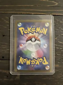 Pokemon Japanese Rosa's Encouragement SR 107/080 M3 Nihil Zero US SELLER - Image 2