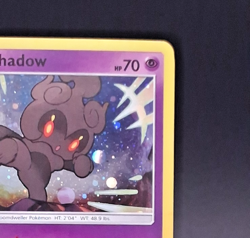 Marshadow SM85 Black Star Promo - Shining Legends Holo - Near Mint NM - POKEMON - Image 2