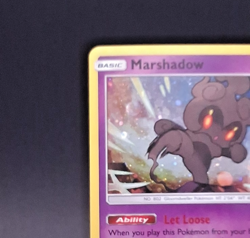 Marshadow SM85 Black Star Promo - Shining Legends Holo - Near Mint NM - POKEMON - Image 4