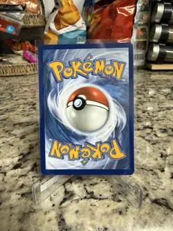 TCG Pokemon Castform Sunny Form Illustrator Rare 195/191 - Image 2