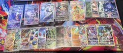 Pokemon Illustration Rare Card Lot Of 26 Near Mint Ships Fast!! - Image 1
