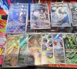 Pokemon Illustration Rare Card Lot Of 26 Near Mint Ships Fast!! - Image 2