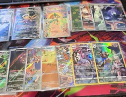 Pokemon Illustration Rare Card Lot Of 26 Near Mint Ships Fast!! - Image 3