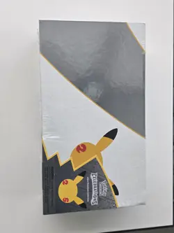Pokemon 25th Anniversary Celebrations Box Ultra Premium Collection UPC - SEALED - Image 1