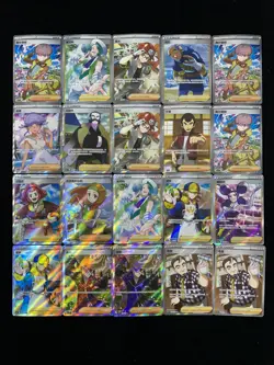 2024 Pokemon TCG S.Chinese CS6aC 152/131 149/131 SR Wallace Holo Lot*20 BL25 - Image 1