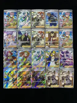 2024 Pokemon TCG S.Chinese CS6aC 152/131 149/131 SR Wallace Holo Lot*20 BL25 - Image 2