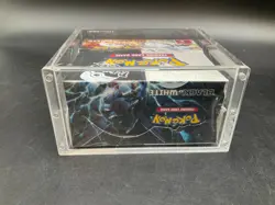 Pokemon Black and White Base Sealed Booster Box in Acrylic Case - Image 3