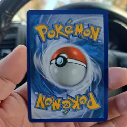 Pokemon TCG XY Evolutions Full Art Trainer Brock's Grit 107/108 - Image 2