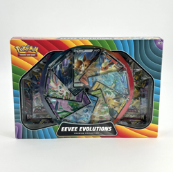POKEMON TCG EEVEE EVOLUTIONS PREMIUM COLLECTION SEALED BOX - Image 1