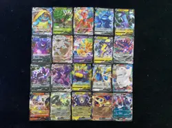 2025 Pokemon TCG S.Chinese CS2Cb 079/115 043/115 RR Pincurchin V Lot*20 BL25 - Image 1