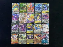2025 Pokemon TCG S.Chinese CS2Cb 079/115 043/115 RR Pincurchin V Lot*20 BL25 - Image 2