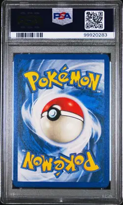 2000 Pokemon Unlimited Gym Challenge # 81 Koga’s Tangela PSA 9 MINT! Free Ship! - Image 2