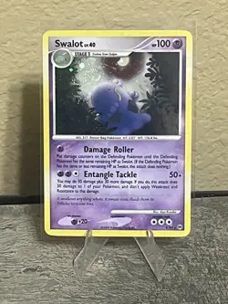 Swalot Holo 9/99 2009 Pokemon TCG Arceus MP - Image 1