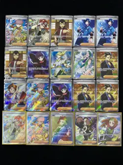 2024 Pokemon TCG S.Chinese CS6aC 152/131 148/131 SR Wallace Holo Lot*20 BL25 - Image 2