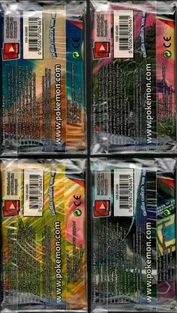2019 Pokemon Sun & Moon Team Up Booster 4-Pack (Set) - Image 2