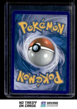 2011 Pokemon HeartGold & SoulSilver - Triumphant Mew #97/102 Basic/Rare Prime - Image 2