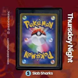 2019 POKEMON SM MIRACLE TWIN JP #054/094 MEGA SABLEYE & TYRANITAR GX TAG TEAM - Image 2