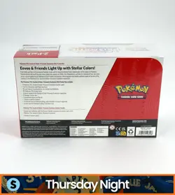 POKEMON PRISMATIC EVOLUTIONS ELITE TRAINER BOX BOOSTER BUNDLE 2-PACK COSTCO - Image 2