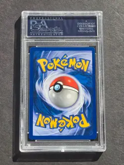 Pokemon PSA 10 1ST EDITION NEO DESTINY DARK PORYGON2 8/105 - GEM MINT - Image 2