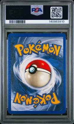 2002 POKEMON NEO DESTINY 1ST EDITION #65 GASTLY PSA 9 - Image 2