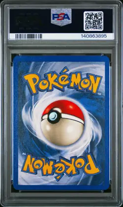 2002 POKEMON NEO DESTINY 1ST EDITION #67 GLIGAR PSA 9 - Image 2