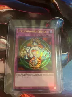 Spellbinding Circle SRL-EN006 Spell Ruler (25th Anniversary Edition) Unlimited - Image 1