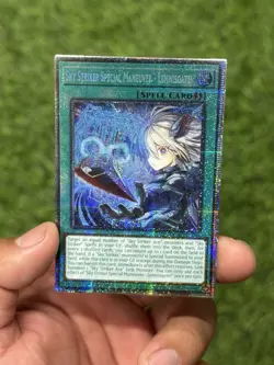 Sky Striker Special Maneuver Lemnisgate DUAD-EN069 Duelist's Advance YU-GI-OH - Image 1