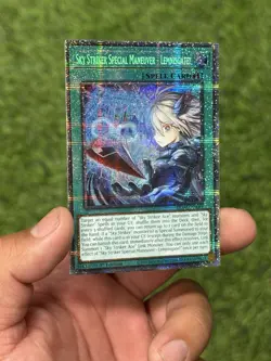 Sky Striker Special Maneuver Lemnisgate DUAD-EN069 Duelist's Advance YU-GI-OH - Image 2