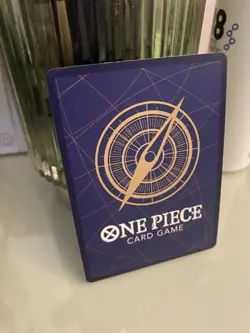 One Piece TCG Mr.1 (Daz.Bonez) (Alternate Art) OP14 The Azure Sea's Seven Foil - Image 3