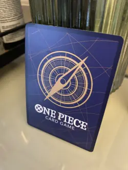 One Piece TCG Mr.1 (Daz.Bonez) (Alternate Art) OP14 The Azure Sea's Seven Foil - Image 4