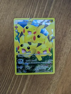 pokemon card-Pokemon TCG Pikachu RC29/RC32 Generations Ultra Rare Full Art. LP+ - Image 1