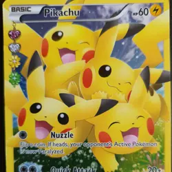 pokemon card-Pokemon TCG Pikachu RC29/RC32 Generations Ultra Rare Full Art. - Image 4