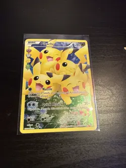 Pikachu RC29/RC32 - Generations Full Art Ultra Rare Pokemon TCG NM - Image 2