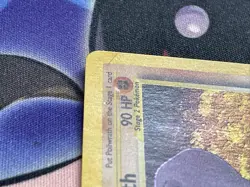 Pokemon Cards: Neo Discovery 1st Edition Rare Holo: Poliwrath 9/75 WOTC LP/MP - Image 5