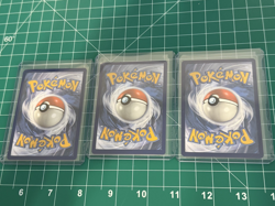 Pidgeot ex SIR 225/197 Pidgeotto 208, Pidgey 207 Obsidian Flames Pokemon Holo NM - Image 2