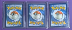 Pokemon TCG Obsidian Flames Pidgeot EX Sir 225/197, Pidgeotto 208, Pidgey 207 NM - Image 2