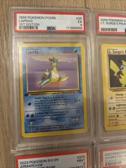 Pokemon TCG Graded Cards Joblot Bundle PSA, Beckett, MGC, PG, Get graded - Image 2