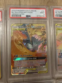 Pokemon TCG Graded Cards Joblot Bundle PSA, Beckett, MGC, PG, Get graded - Image 5
