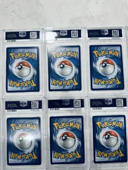 18 Graded Pokemon Cards - Image 5