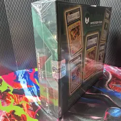 Pokemon TCG - Omega Mystery Box Delta Series SEALED - 10 CGC Graded Cards - Image 4