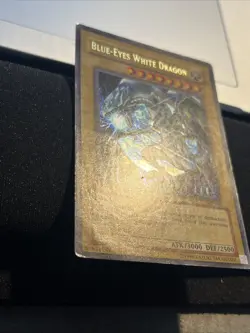 Blue-Eyes White Dragon JMP-001 Shonen Jump Magazine Promos Unlimited - Image 3