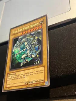 Blue-Eyes White Dragon JMP-001 Shonen Jump Magazine Promos Unlimited - Image 4