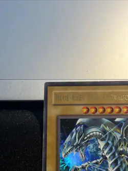 Blue-Eyes White Dragon JMP-001 Shonen Jump Magazine Promos Unlimited - Image 5