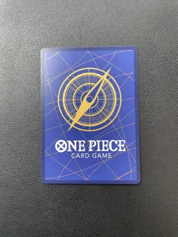 One Piece Card Game Sir Crocodile OP01-67 SR Japanses #2 BJAH - Image 2