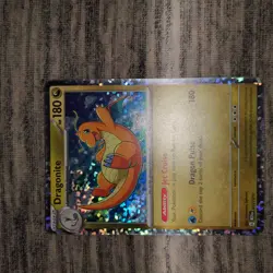 Pokemon TCG Dragonite Holo Card 012/015 McDonald's 2024 Promo NM Condition - Image 3